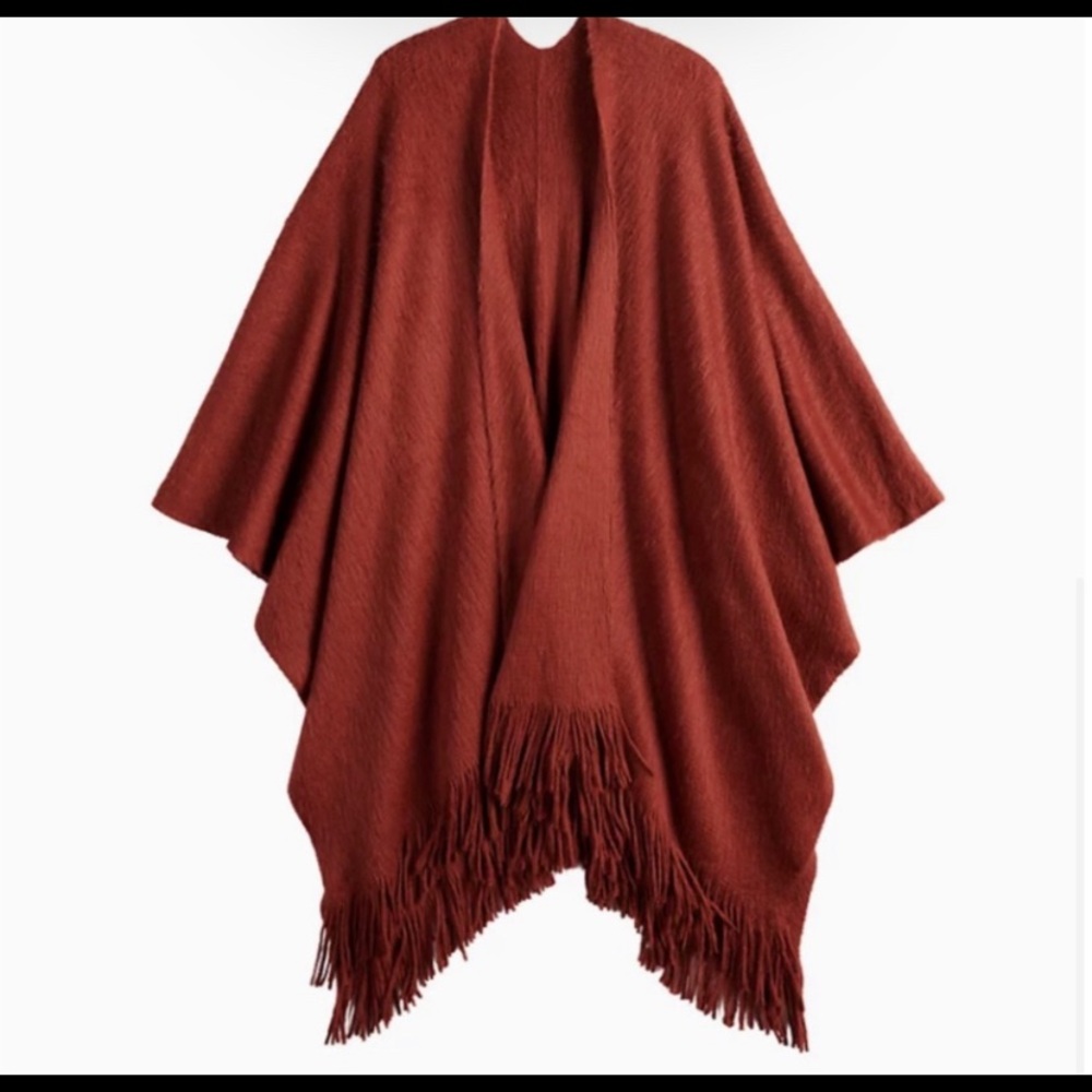 LC Lauren Conrad Shawl